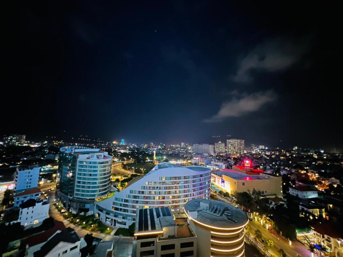 The Song Vung Tau - Can Ho Du Lich Bien 5 Sao 外观 照片