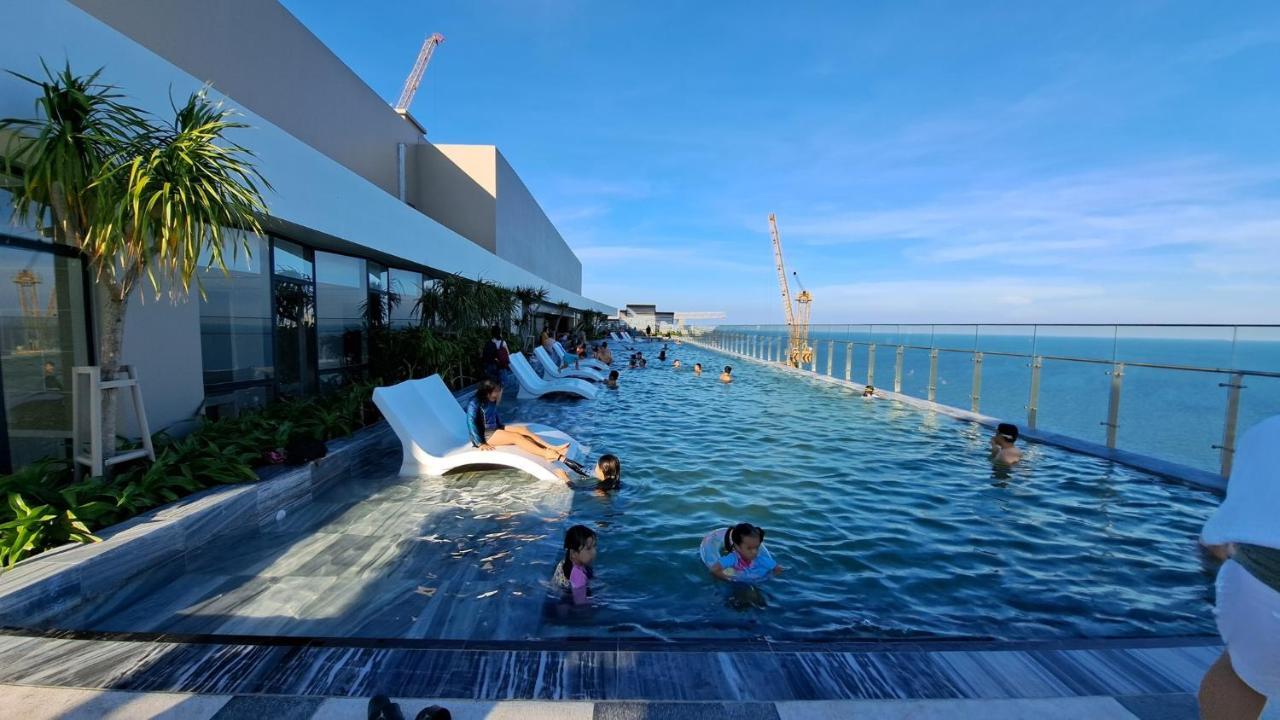 The Song Vung Tau - Can Ho Du Lich Bien 5 Sao 外观 照片