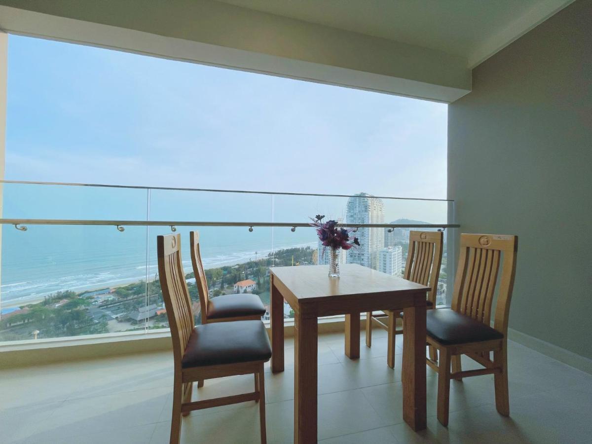 The Song Vung Tau - Can Ho Du Lich Bien 5 Sao 外观 照片