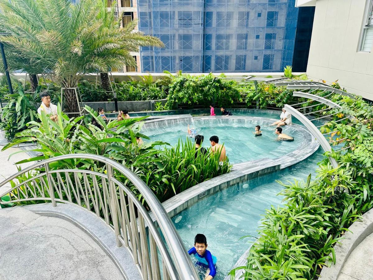 The Song Vung Tau - Can Ho Du Lich Bien 5 Sao 外观 照片